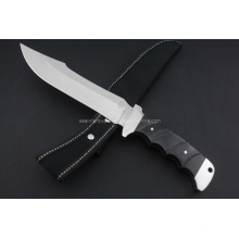 Wood Handle Hunting Knife (SE-0444)